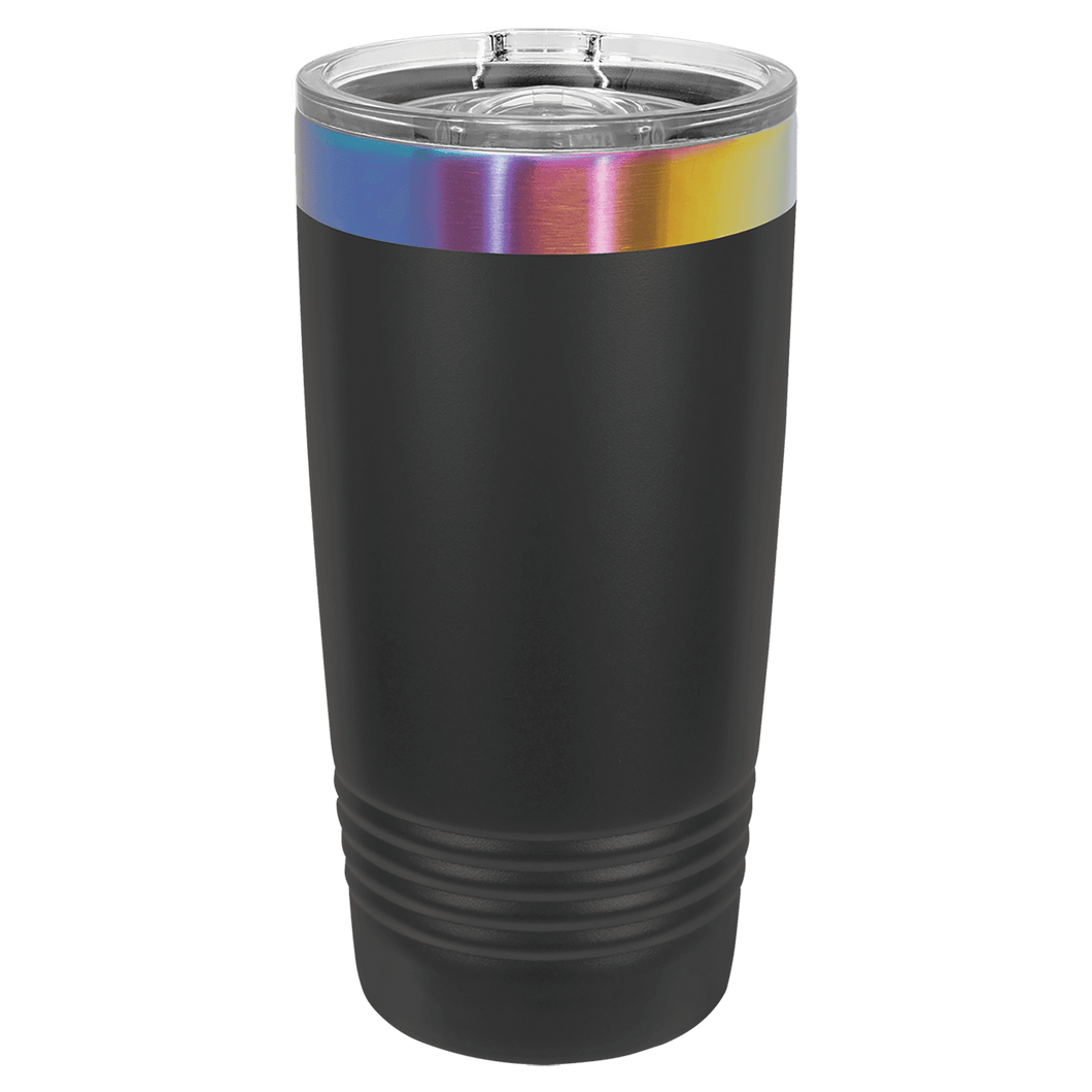 20 oz Custom Polar Camel Ringneck Tumbler