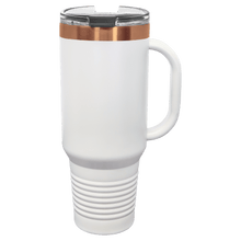 40 oz. Custom Polar Camel Tumbler