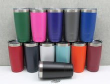 DRE Tumblers w/Slide Lid