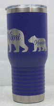 Mama Bear Tumbler