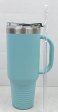 Scrub Life 40 oz. Polar Camel Tumbler