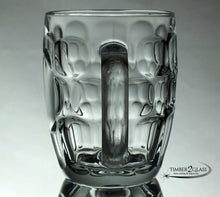 customize glass mug, laser engrave glass mug, personalize glass mug with Timber 2 Glass