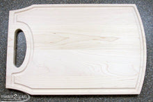 initial and name cutting board engraved by Timber 2 Glass, laser engraved cutting board, custom engraved cutting boards, custom gifts, custom engraved gifts