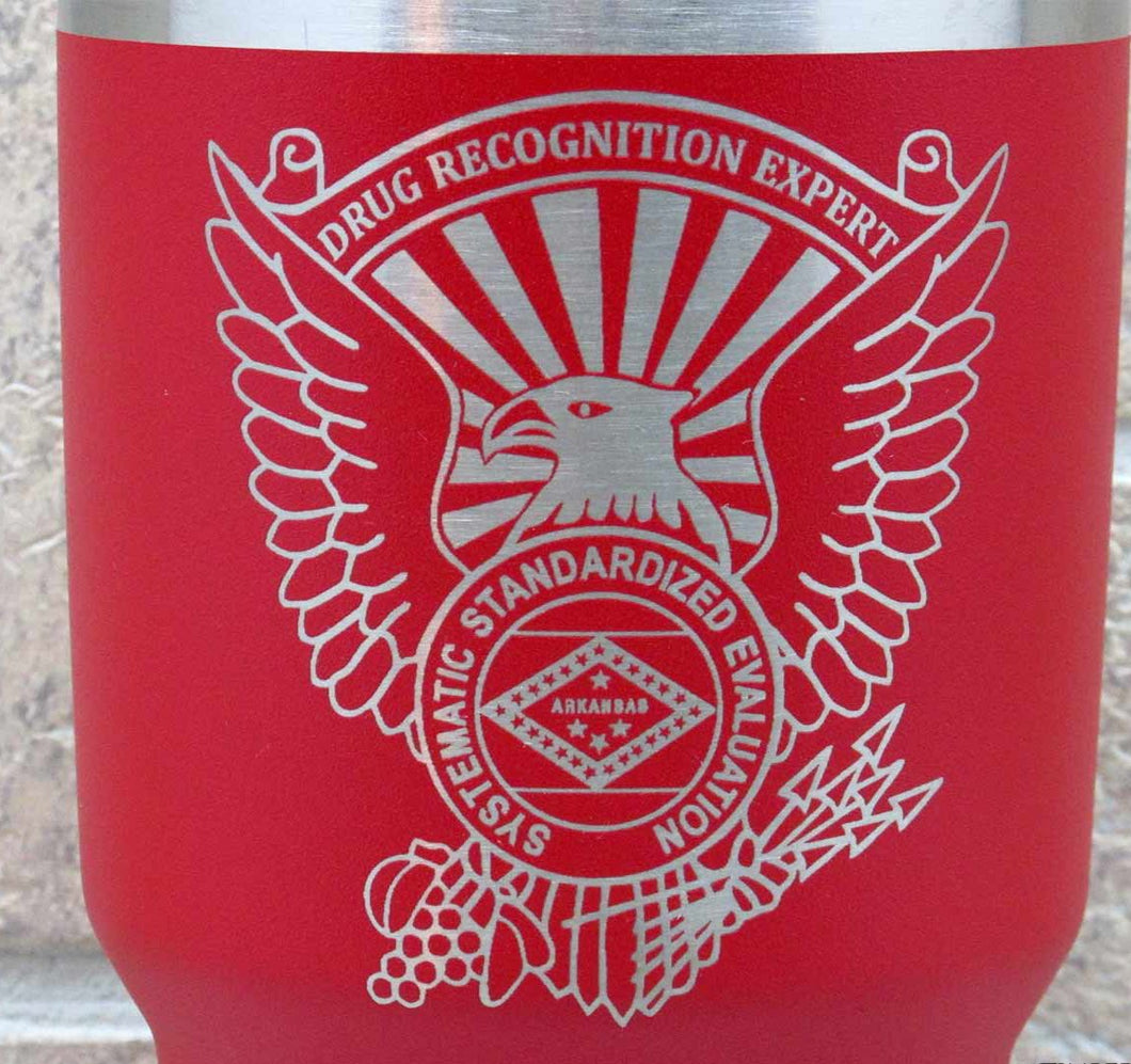 DRE Tumblers w/Slide Lid