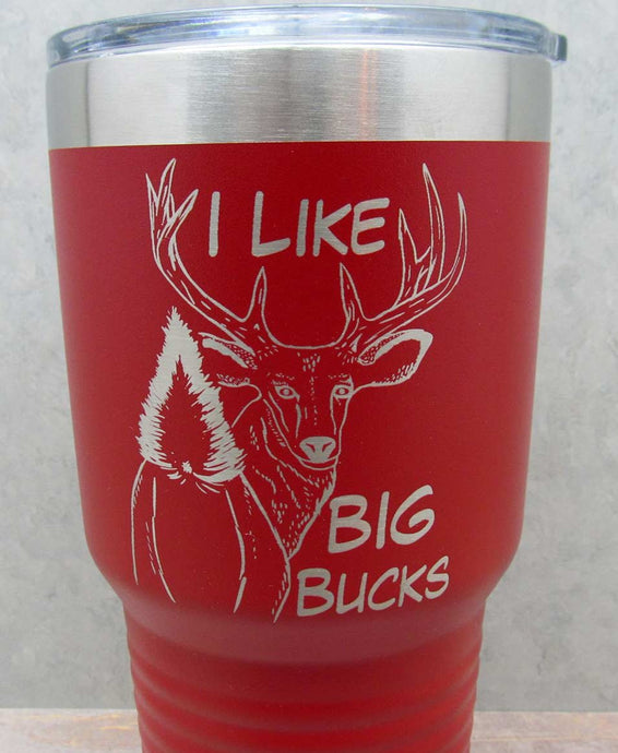 I Like Big Bucks