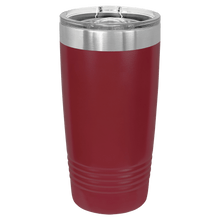 20 oz Custom Polar Camel Ringneck Tumbler