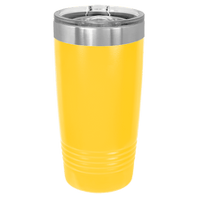 20 oz Custom Polar Camel Ringneck Tumbler