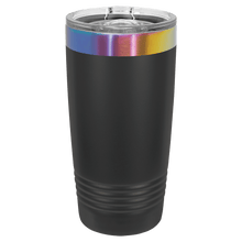 20 oz Custom Polar Camel Ringneck Tumbler