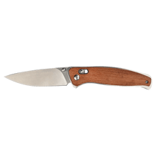 Button Lock Folding Knife