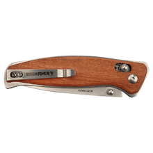 Button Lock Folding Knife