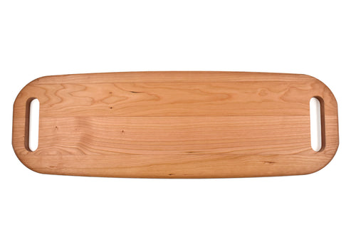 Cherry Wood Serving Tray