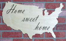 "Home Sweet Home" Wall Decor