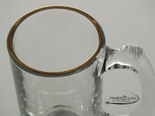 thumbprint mug, beer mug, beer glass, mug, personalize beer mug, personalize mug, engrave beer mug, engrave beer glass