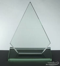 customize conquest award- Timber 2 Glass, laser engrave award, personalize award, customize award, custom award