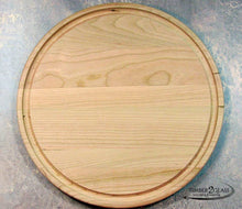 customize round cherry cutting board, personalize round cherry cutting board with Timber 2 Glass, laser engrave round cherry cutting board