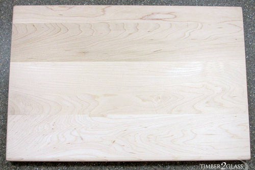 customize regular maple cutting board by Timber 2 Glass, personalize maple cutting board, laser engrave cutting board
