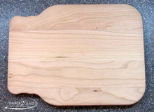 customize cherry mason jar shaped cutting board, personalize cherry mason jar shaped cutting board, laser engrave cherry mason jar shaped cutting board with Timber 2 Glass
