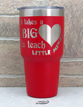 teacher gift, custom gift, teacher appreciation gift, personalized teacher gift, gift from Timber 2 Glass, engraved tumbler for teacher, unique gift