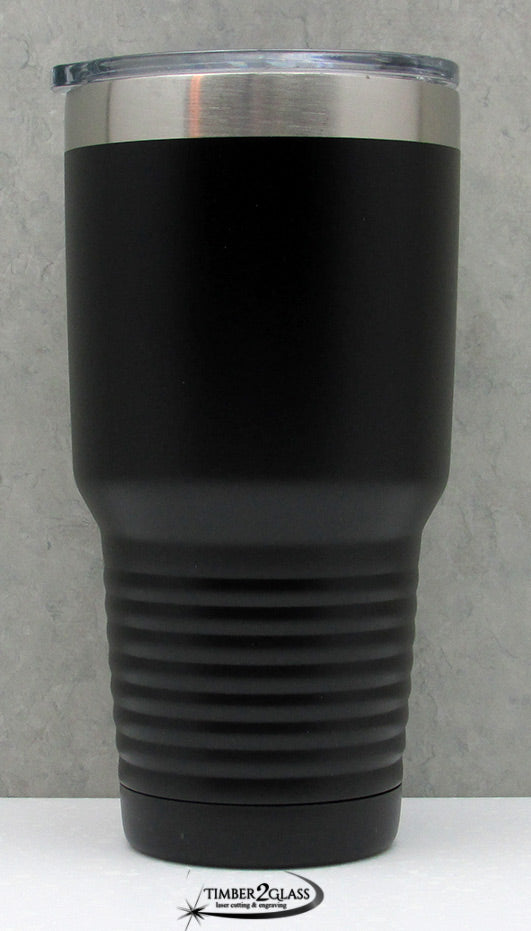 Dark Gray 30oz Polar Camel Vacuum Insulated Tumbler